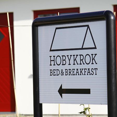 Hobykrok B&B Lund Exterior photo