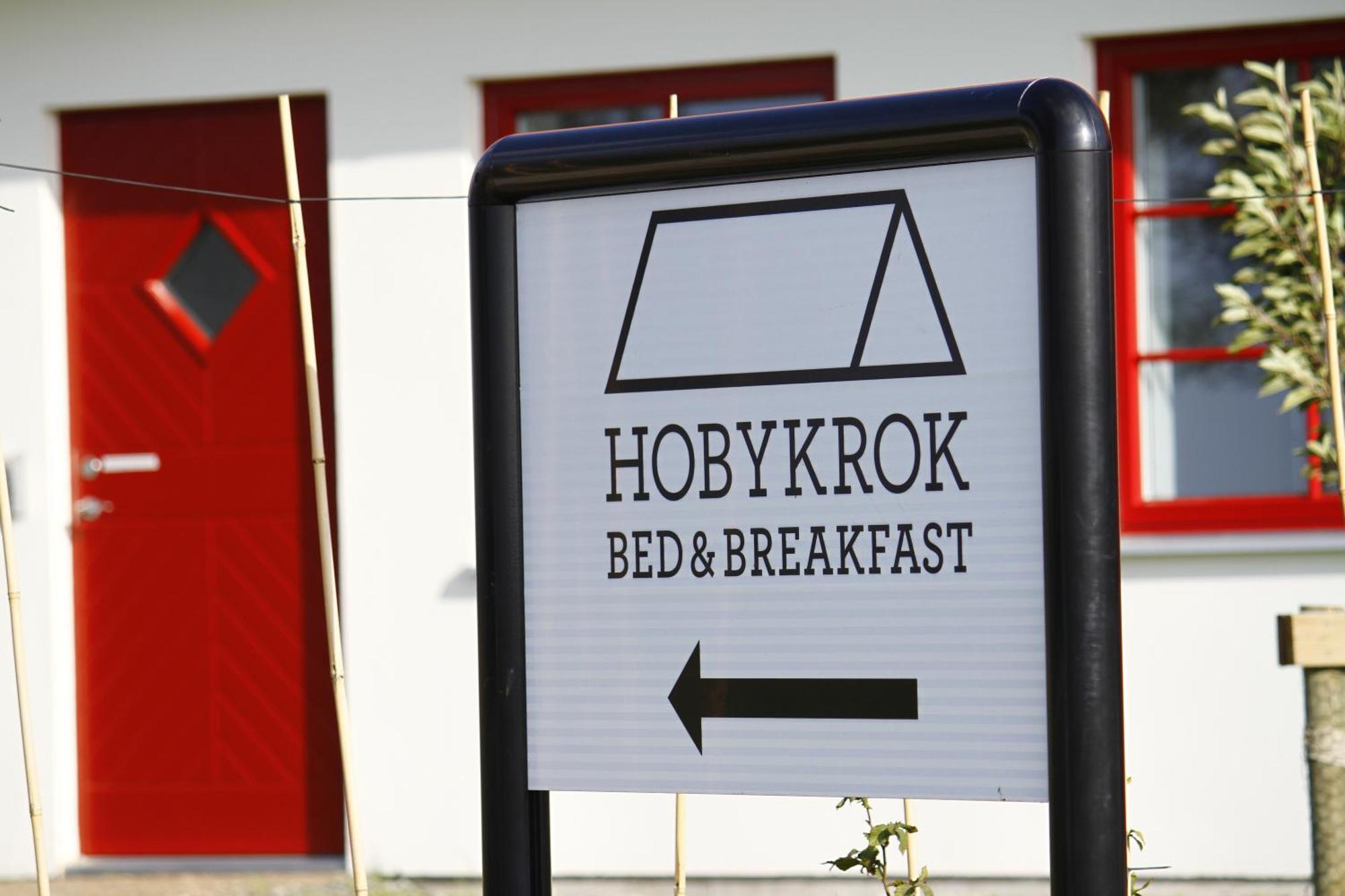 Hobykrok B&B Lund Exterior photo