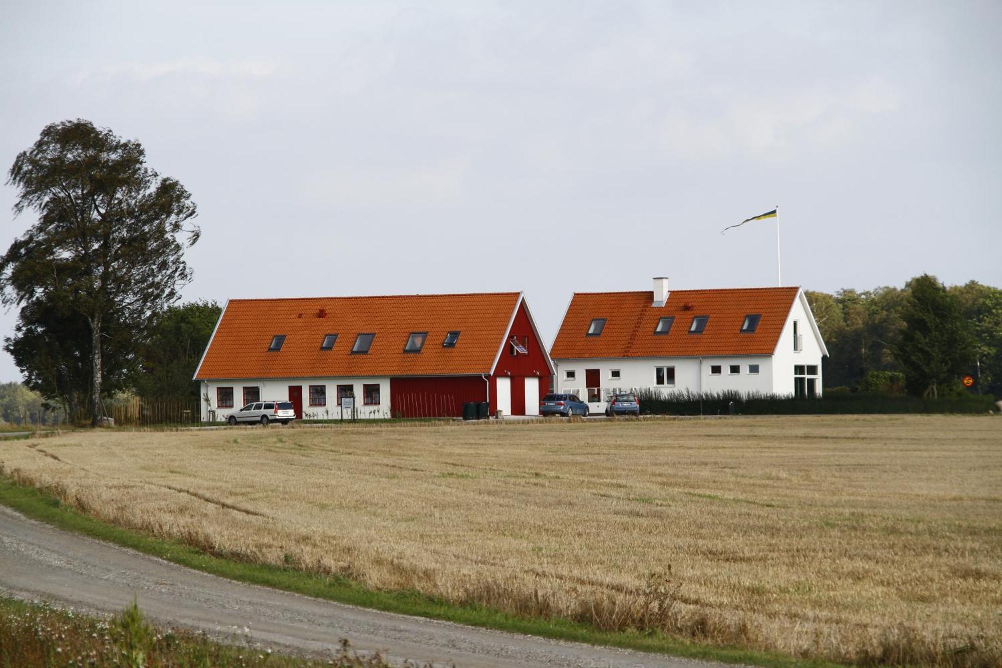 Hobykrok B&B Lund Exterior photo