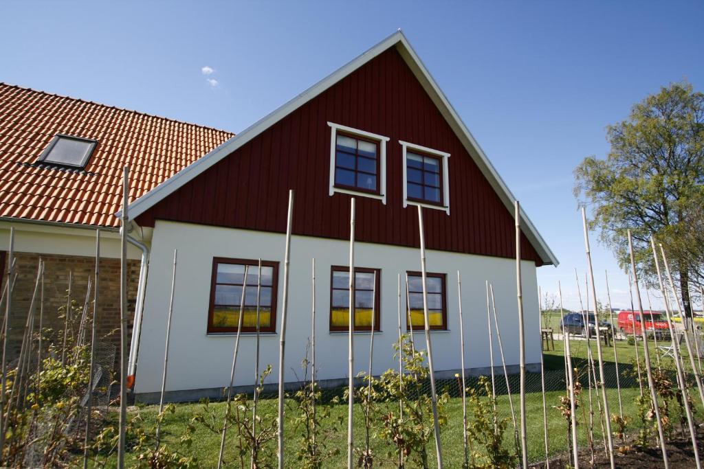 Hobykrok B&B Lund Exterior photo